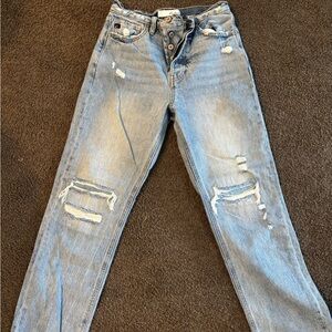 Vera Blue Denim Jeans